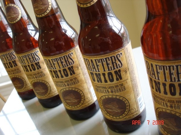 crafters union Beer