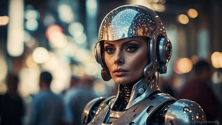 Sophia Robocop - Serve The Public Trust