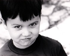 Look of Innocence