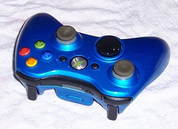Custom Xbox 360 controller