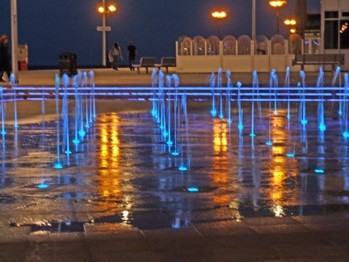 Blue power
