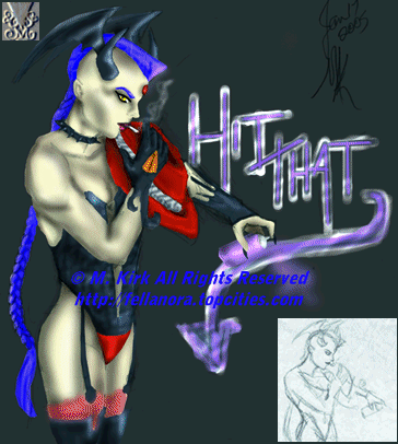 Hit That (CMYK)