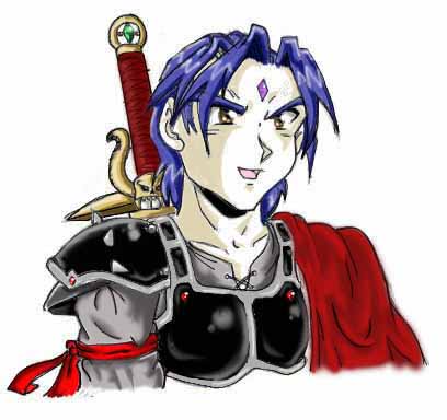 Raijin Smirk