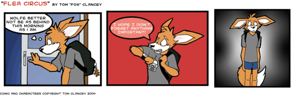 Comic Two