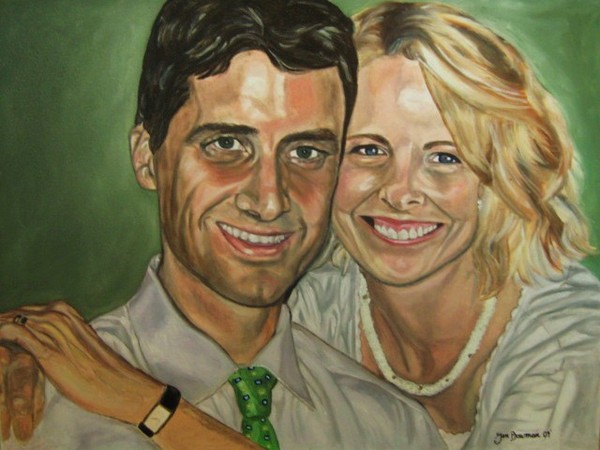 Two Wonderful People