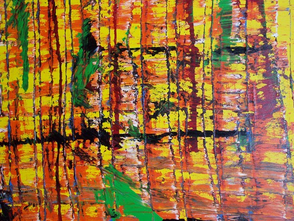 JUNGLE ON FIRE
