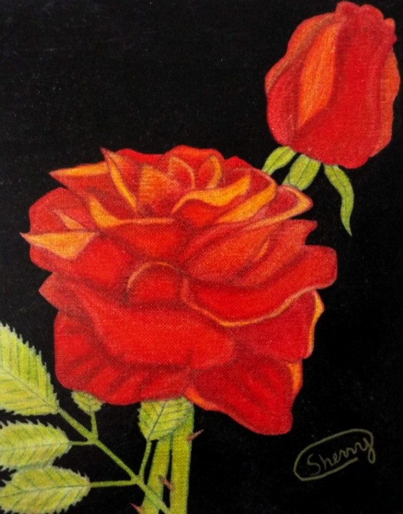 The Red Rose