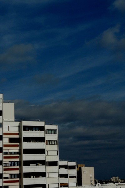 cité blanche