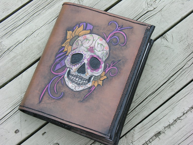 Sugar skull