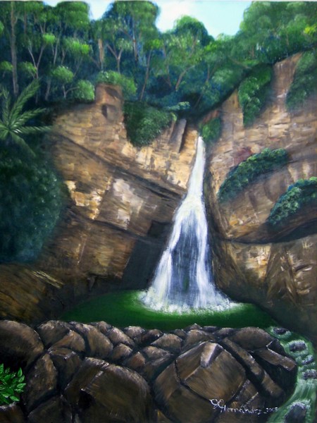 CASCADA (WATERFALL)