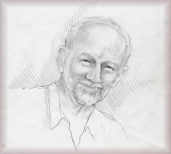Bob Portrait