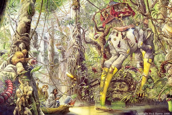 Bug World - Tropical