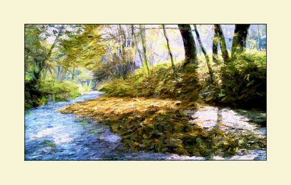 Following the Stream