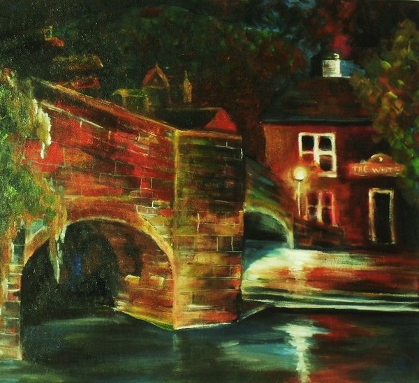 HEBDEN BRIDGE