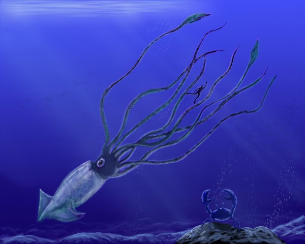 squid thing