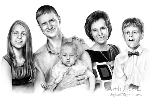 The Kongo family