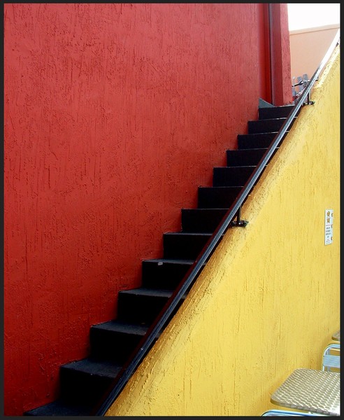 Delray Beach Stairway