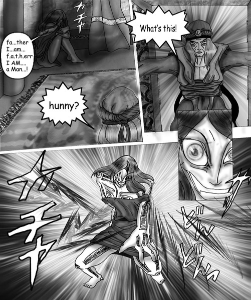 Page 4 The Power Project: The Furies