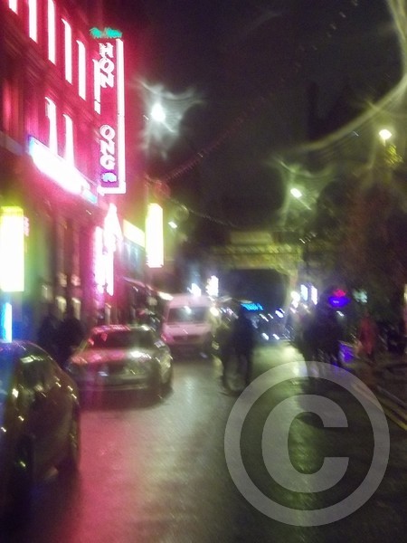 Manchester, Chinatown