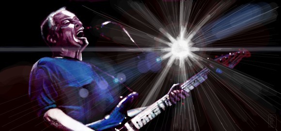 David Gilmour