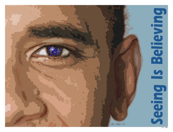 Seeing is Believing