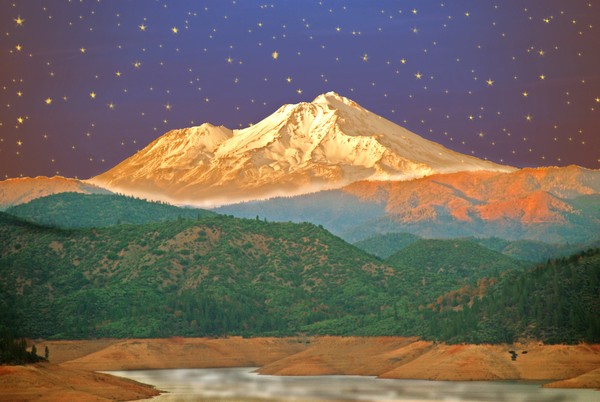 mount shasta edit