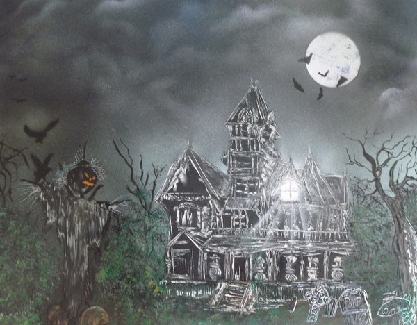 Abandoned Mansion