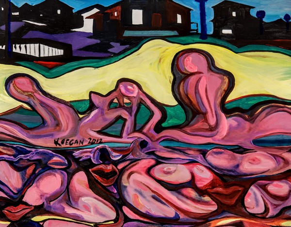 Suburban Seduction