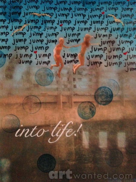 jump into life