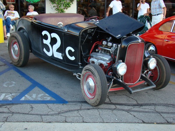 Classic Rat Rod