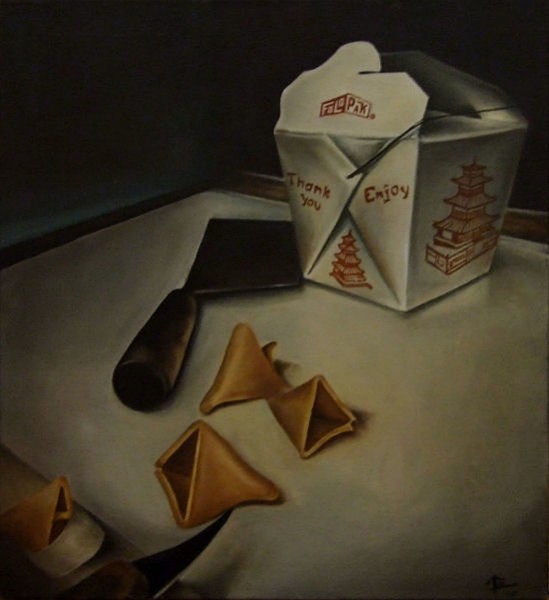 Take Out, Anyone?