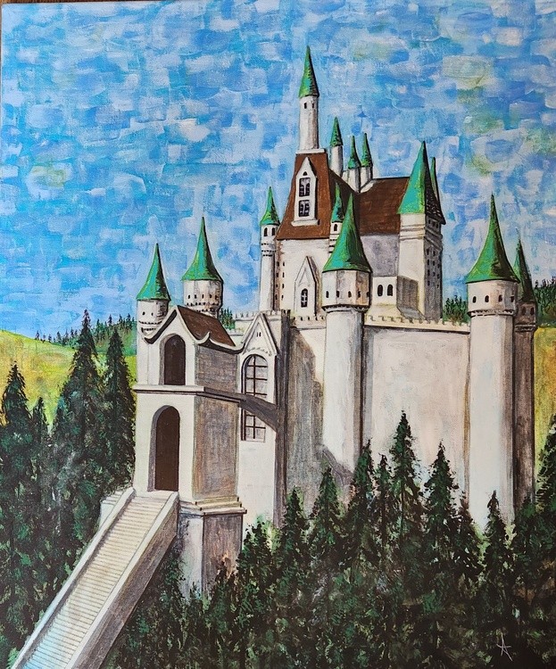 Forest Castle