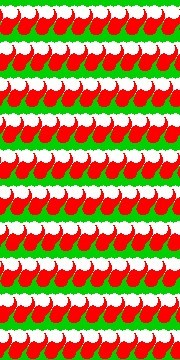 Christmas Stockings Galore! Another Look