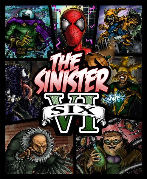 The Sinisters
