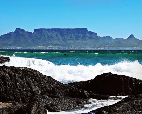 Table Mountain Cape Town South Africa