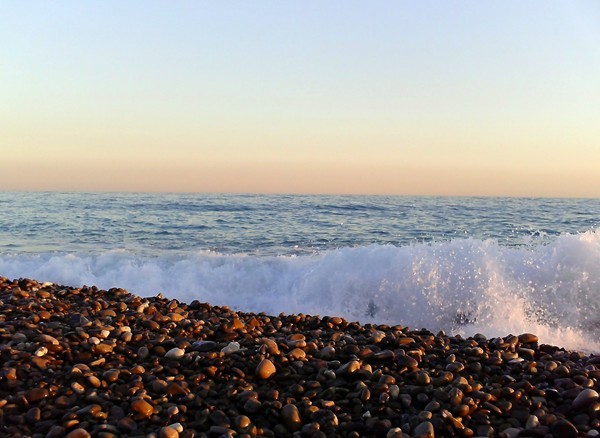 Mer Mediterranee, Nice - France