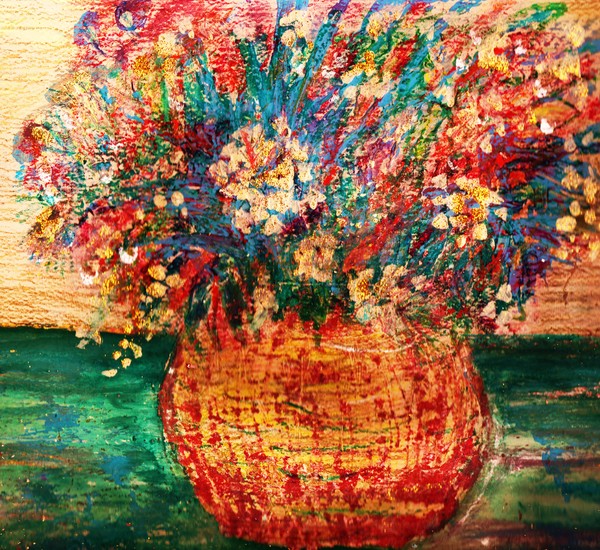 Spring Floral Delight