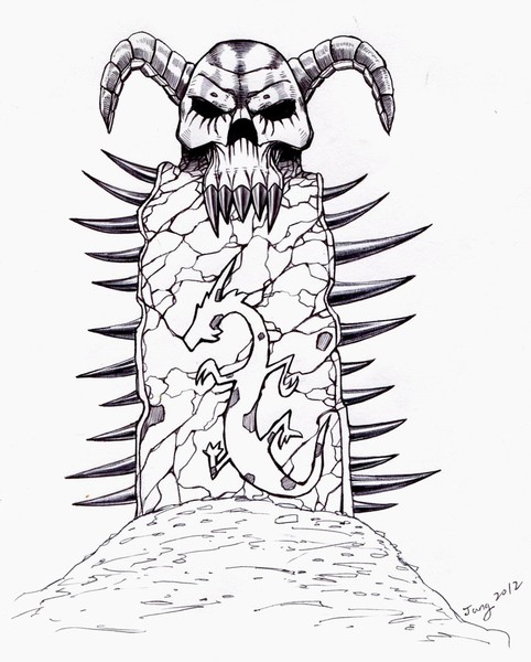 DEATH GRAVE