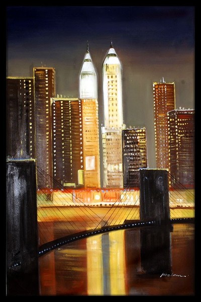 Brooklyn Bridge