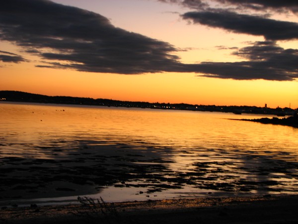 Sunset #4 Of maine