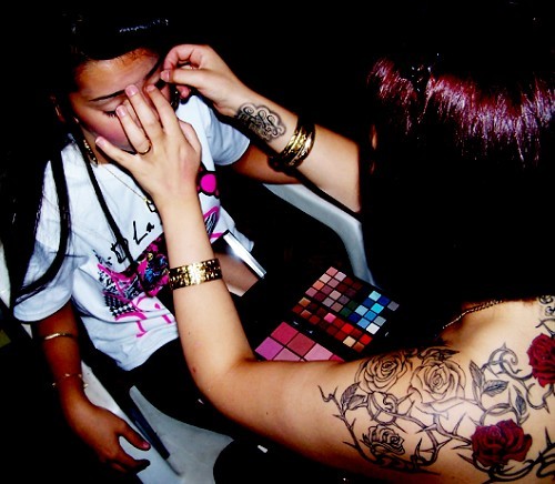 Make up Artist