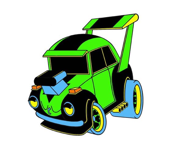 beetle bug