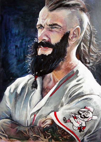 Fear The Beard