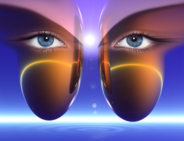 Eye Beam