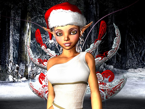 Christmas Fairy