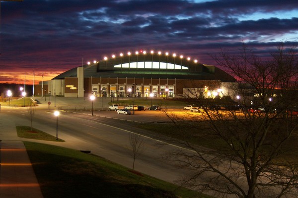 Mizzou Arena - Columbia, MO