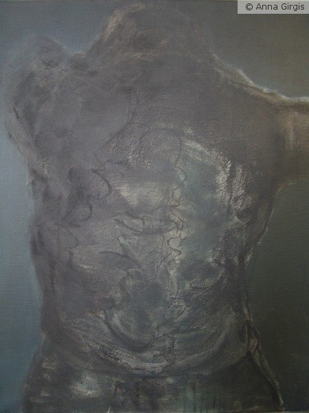 Silver Blue