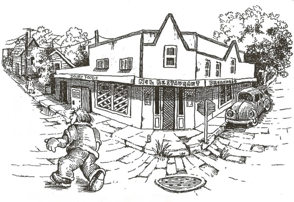 N&L Restaurant, St.Pete, Florida 
