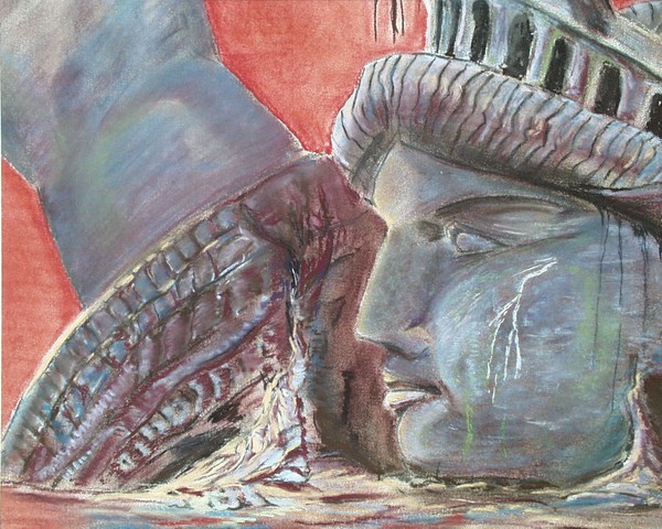 placed liberty
