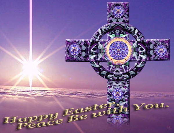happy easter